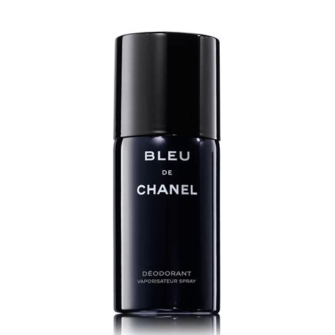 bleu de chanel deodorant spray 100ml|chanel bleu all over spray.